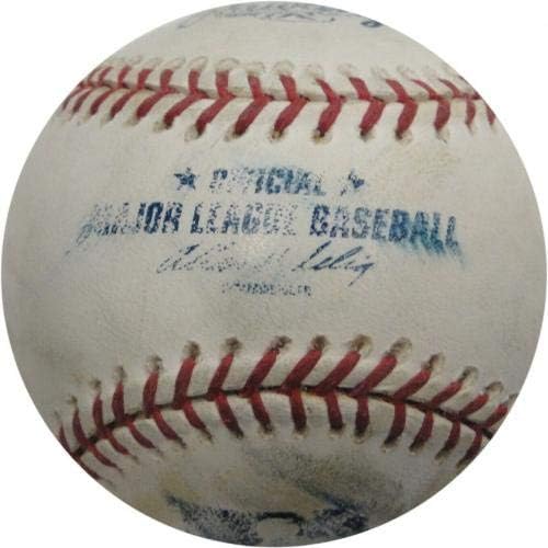 Odalis Perez El İmzalı İmzalı Major League Baseball Dodgers Braves Yan İmzalı Beyzbol Topları