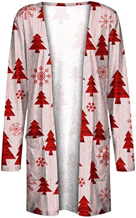 Bayan Hırka Hafif 3/4 Kollu Açık Ön Yüksek Düşük Hem Kimono Hırka Mont Düz Renk Slim Fit Giyim