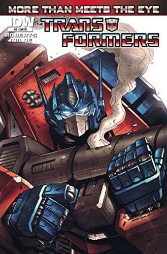 Transformers, The: Göründüğünden Daha Fazlası (2. Seri) 9C VF / NM; IDW çizgi roman / RI varyantı