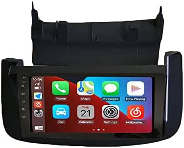 Android 10 Autoradio Araba Navigasyon Stereo Multimedya Oynatıcı GPS Radyo 2.5 D Dokunmatik Ekran Honda Spirior 2009-2013