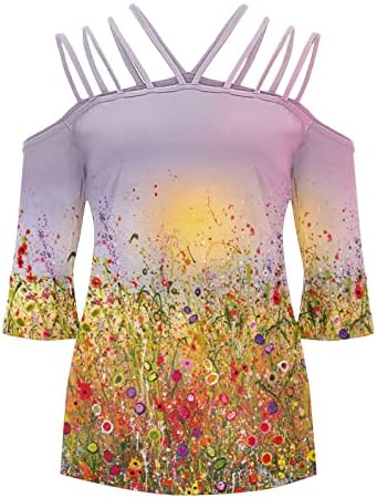 Bluz Kadın Sonbahar Yaz Kısa Kollu 2023 Moda Pamuk Ekip Boyun Kawaii Komik Batik Bluz Tshirt Bayan N2