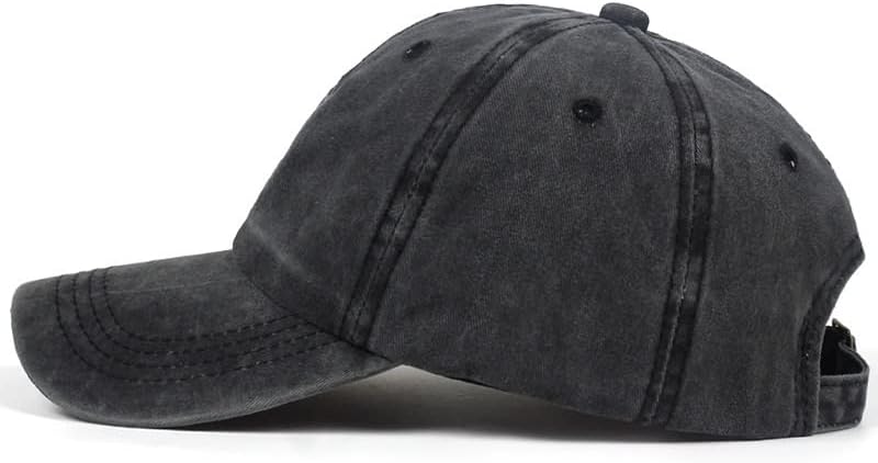 BBDMP Hip Hop beyzbol şapkası Papa Şapkalar Pamuk Yıkanabilir Ayarlanabilir golf şapkaları Kadın Erkek güneş şapkası