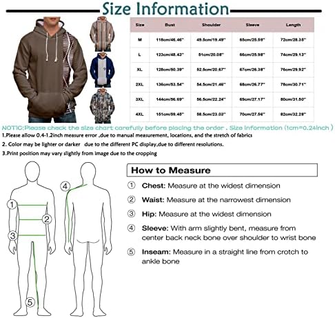 ADSSDQ Büyük Boy Ceket, Uzun Kollu Ceket Erkekler Golf Artı Boyutu Kış Retro Fit Tişörtü Kalın Sıcak Zip Solid5