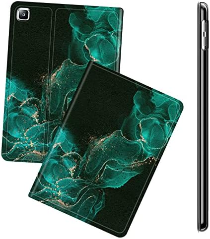 Galaxy Tab A 8.4 Tablet Kılıf 2020 Modeli SM-T307 Kadınlar Erkekler için, RWUTYTIUL Çok Açılı Görüntüleme Darbeye