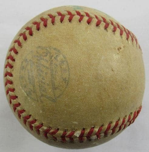 Tom Seaver İmzalı Otomatik İmza Rawlings Beyzbol w/Lets Go Mets Yazıt B - İmzalı Beyzbol Topları