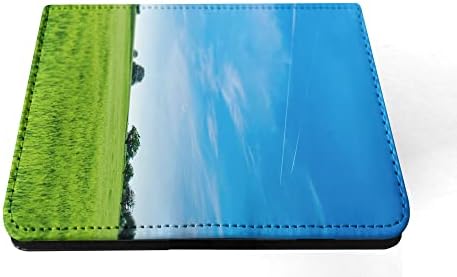 Güzel Çim Alanları Mavi Gökyüzü FLİP Tablet KILIF Kapak Apple İPAD PRO 11 (2018) (1ST GEN) / İPAD PRO 11 (2020) (2ND