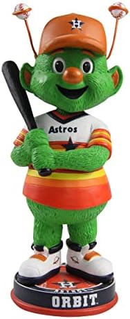 Yörünge Houston Astros Mafsallı Bobblehead MLB